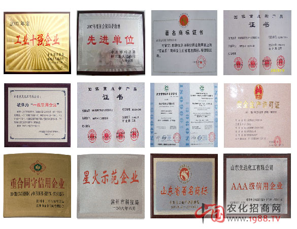 山東先達(dá)化工有限公司