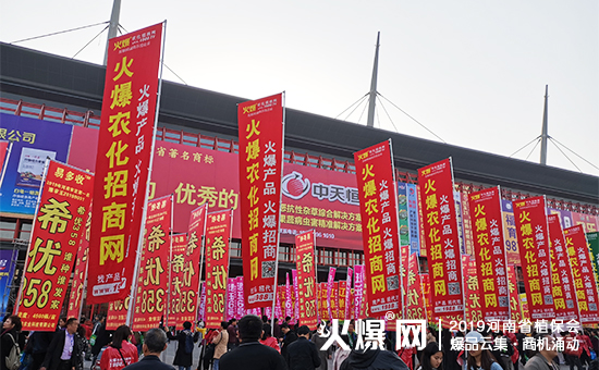 �r(n��ng)�Y��ʢ�䣺35000+ƽ����չ�[��10�f+�˾۽���2019����ʡֲ����ȼ��ȫ����