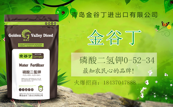 磷酸二氫鉀功能雖多,方法更重要!磷酸二氫鉀這樣用,增產(chǎn)提質(zhì)超乎想象!