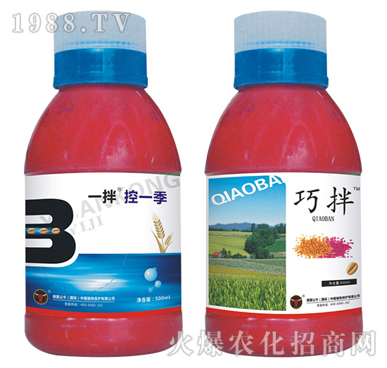 花生拌種有哪些好處？花生拌種用什么拌種劑？