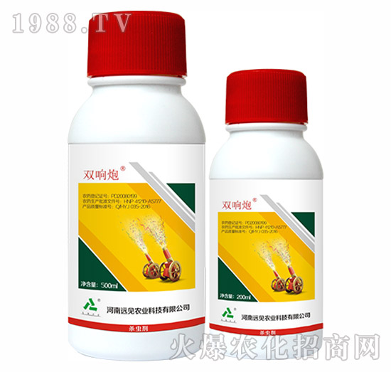 21%氰戊·馬拉硫磷-圣豐雙響炮-遠見農業(yè)