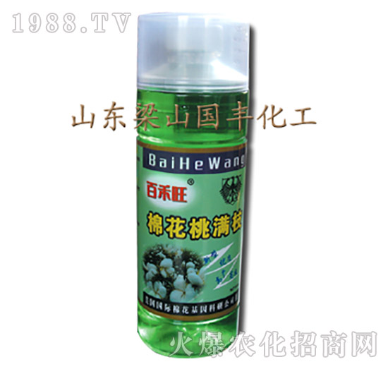 棉花桃滿枝（500ml）-梁山國豐