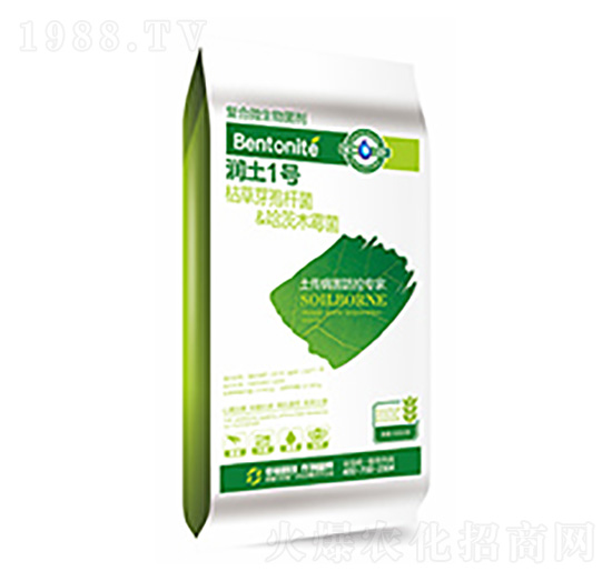 復(fù)合微生物菌劑-潤(rùn)土1號(hào)-中?？萍? style=