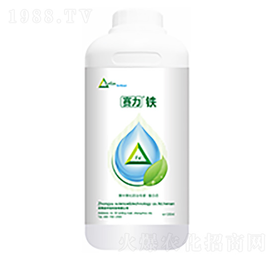 賽力鐵-中裕科技