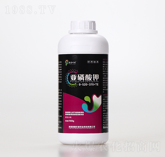 亞磷酸鉀-英普葉潤(rùn)