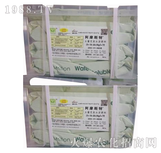 ����Ԫ��ˮ�ܷ���20-10-20+MgO+TE-��Ħ˹��-����