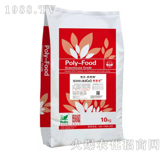����Ԫ��ˮ�ܷ�15.5-0-0+28.5CaO-����-�}����(l��)-����