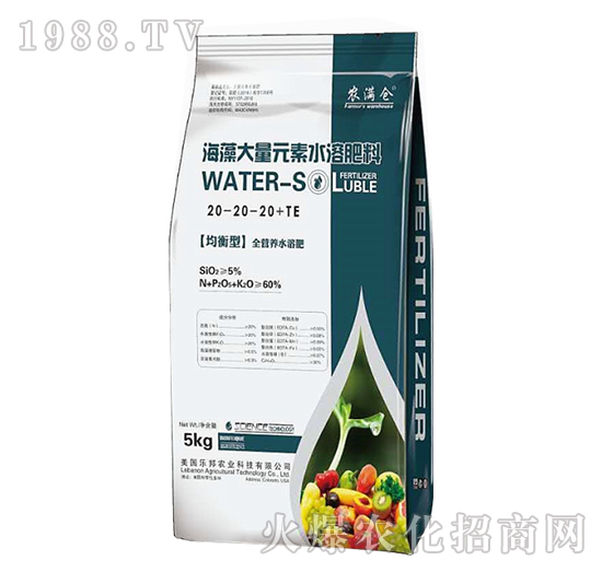 ƽ���ͺ������Ԫ��ˮ�ܷ�20-20-20+TE-�r�M�}-����r�I(y��)