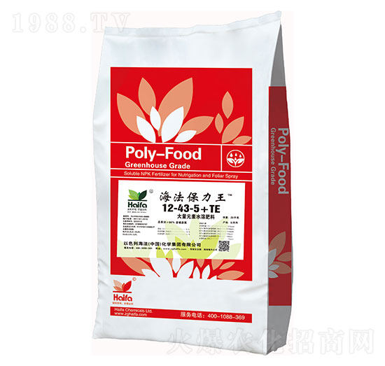 ����Ԫ��ˮ�ܷ���12-43-5+TE-����������-����