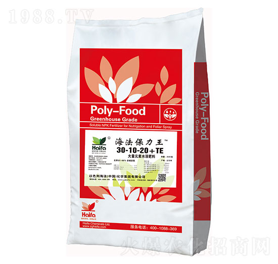 ����Ԫ��ˮ�ܷ���30-10-20+TE-����������-����