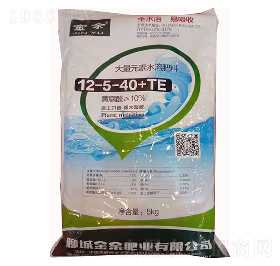 ����Ԫ��ˮ�ܷ�12-5-40+TE-����