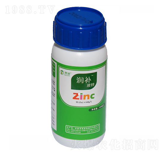 潤補（液鋅）-茂施生態(tài)肥