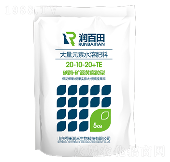 ����Ԫ��ˮ�ܷ���20-10-20+TE-���(r��n)��