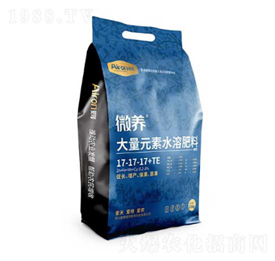 ƽ���ʹ���Ԫ��ˮ�ܷ���17-17-17+TE-΢�B(y��ng)-��¡