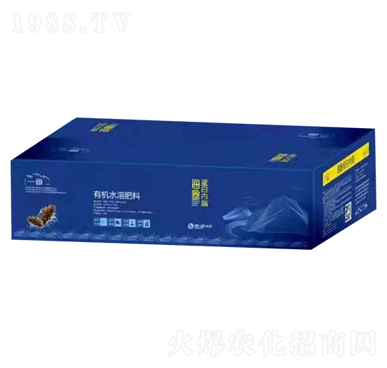 有機水溶肥料-海參蛋白內脂-一畫農業(yè)