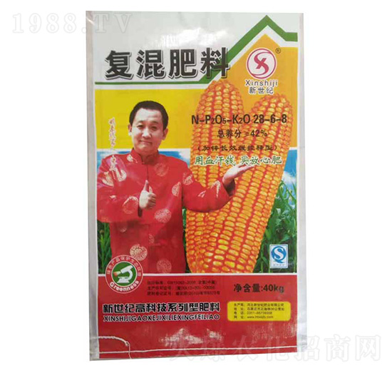 復混肥料8-6-8-新世紀肥業(yè)