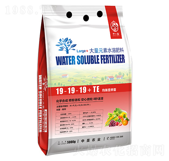 ����I�B(y��ng)�ʹ���Ԫ��ˮ�ܷ�19-19-19+TE-��ʥ�r(n��ng)�I(y��)