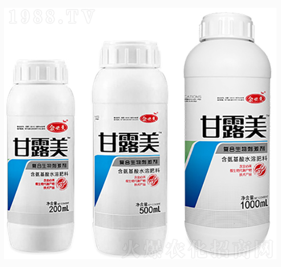 復(fù)合生物刺激劑-甘露美-金必來(lái)