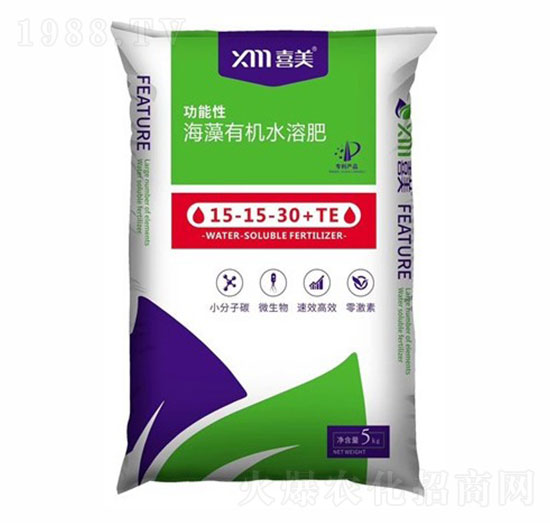 �����ЙC(j��)ˮ�ܷ�15-15-15+TE-ϲ���r(n��ng)�I(y��)