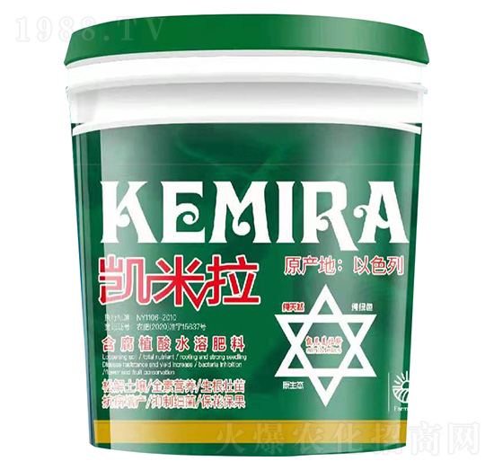 含腐植酸水溶肥料-凱米拉-農(nóng)博肥業(yè)