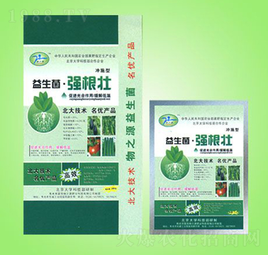 益生菌·強根壯（沖施型）-物之源