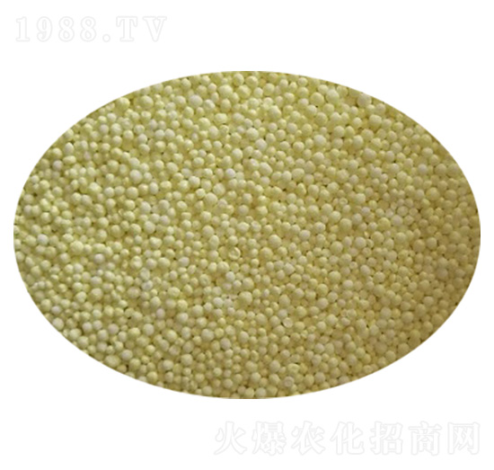 緩效包硫尿素-芭囤-力浮科技