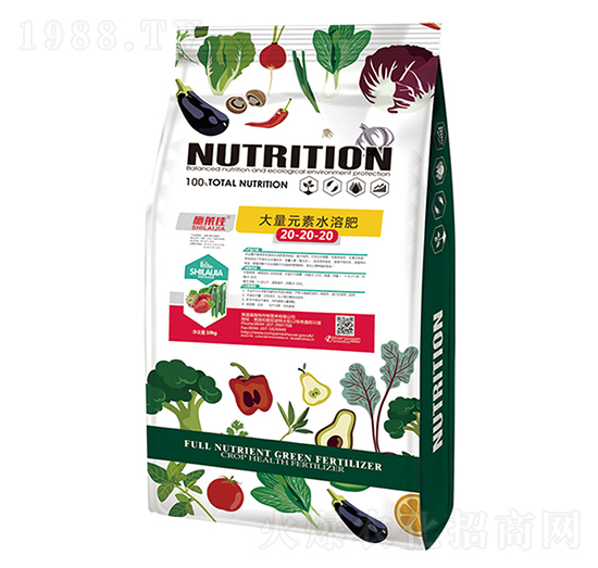 ����Ԫ��ˮ�ܷ���20-20-20-ʩ�R��-ӯ�S�r(n��ng)�I(y��)