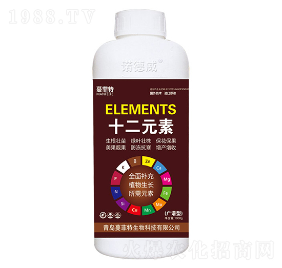 十二元素-諾德威