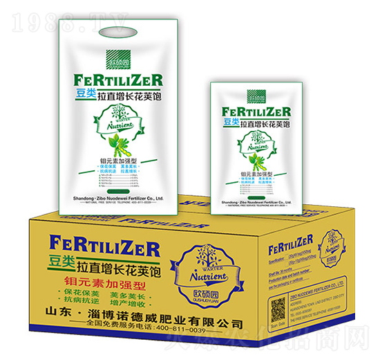 豆類拉直增長(zhǎng)花莢飽（盒）-諾德威
