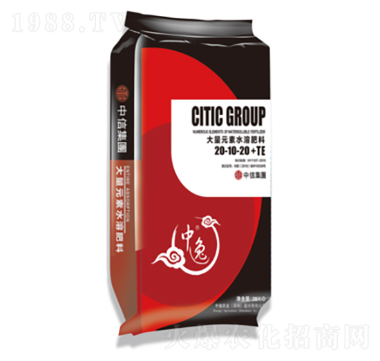 ����Ԫ��ˮ�ܷ�20-10-20+TE-�����r(n��ng)�I(y��)