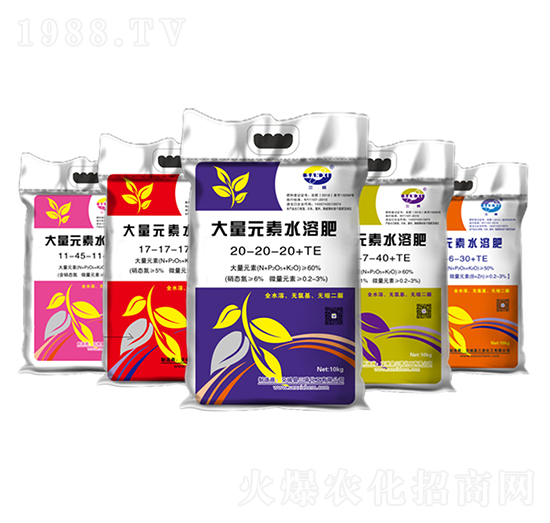 大量元素水溶肥-三喜化工