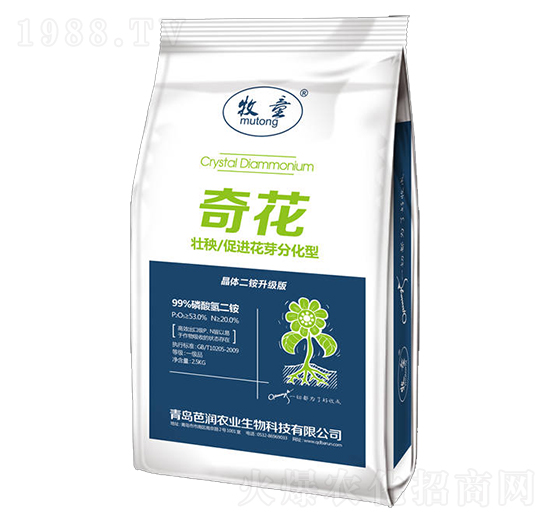 磷酸氫二銨-奇花-芭潤(rùn)