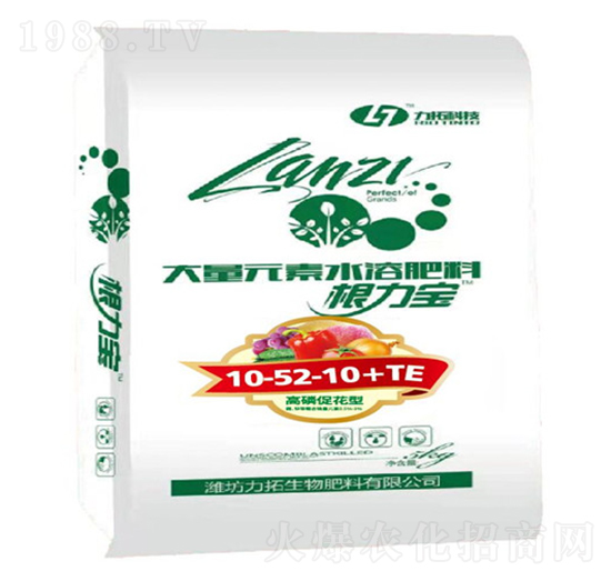 ���״ٻ��ʹ���Ԫ��ˮ�ܷ���10-52-10+TE-������-��������