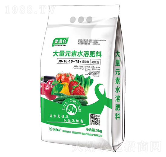 ����Ԫ��ˮ�ܷ���30-10-10+TE-���M�}-� ��S