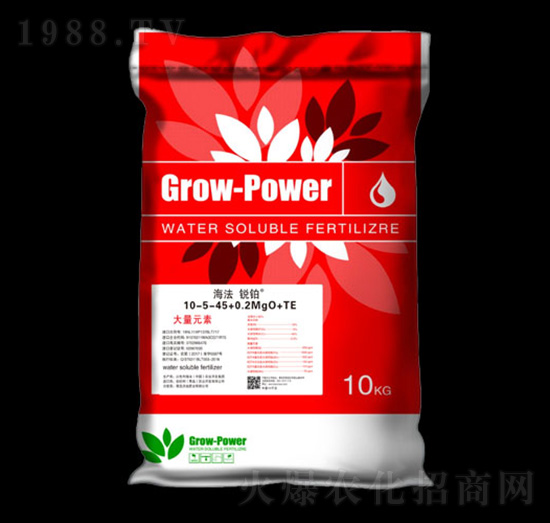 ����Ԫ��ˮ�ܷ�10-5-45+0.2MgO+TE-������