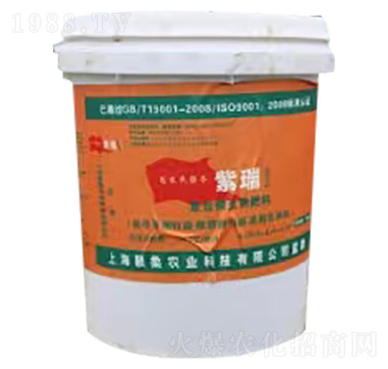 桶裝復合微生物肥料-紫瑞-穎柔