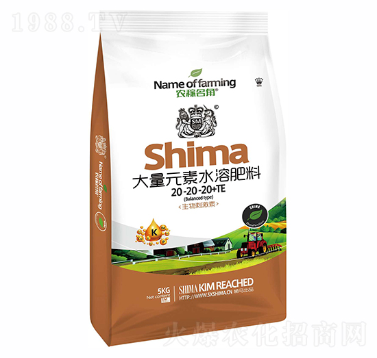 ƽ���ʹ���Ԫ��ˮ�ܷ���20-20-20+TE-�r������-�{�R�ʘI(y��)