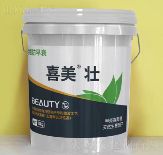 喜美壯有機水溶肥-喜美農(nóng)業(yè)