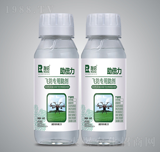 助倍力（飛防專用助劑）-融昭農業(yè)