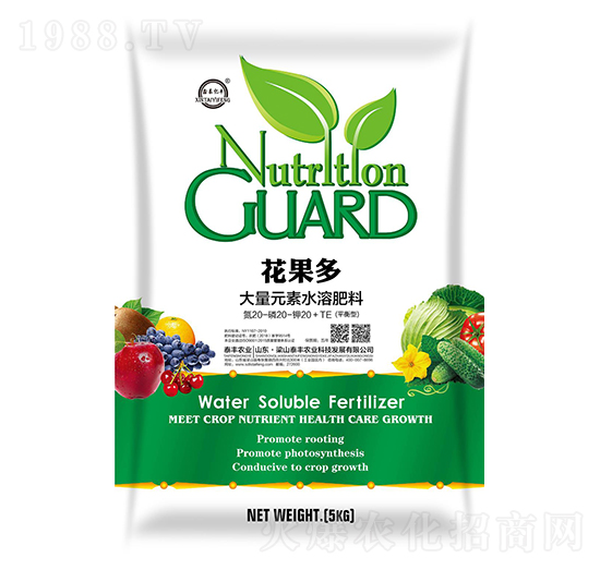 ����Ԫ��ˮ�ܷ�20-20-20+TE-������-��ɽ̩�S