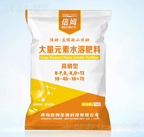 �����ʹ���Ԫ��ˮ�ܷ�10-45-10+TE-��ķ����