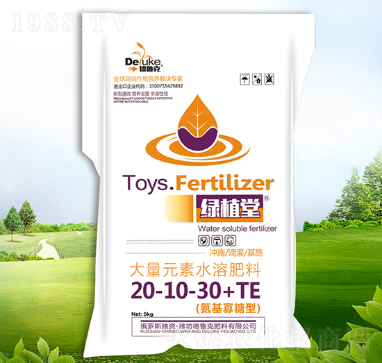 ���������ʹ���Ԫ��ˮ�ܷ���20-10-30+TE-�Gֲ��-������