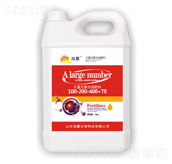 ����Ԫ��ˮ�ܷ���100-200-400+TE-�������