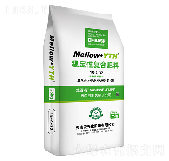 25kg����Ԫ��ˮ�ܷ�15-4-32+TE-���̘�-���컯