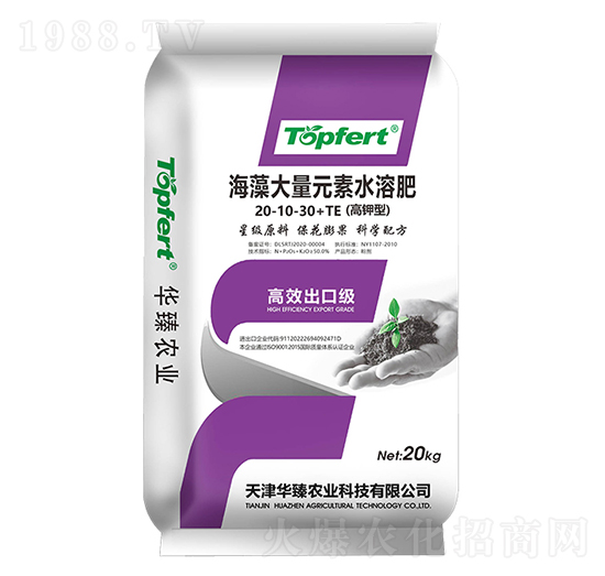 �������Ԫ��ˮ�ܷ�20-10-30+TE-�A���r(n��ng)�I(y��)