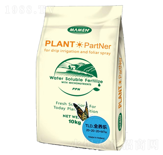 ����Ԫ��ˮ�ܷ�20-20-20+TE-ȫ�B(y��ng)��-����