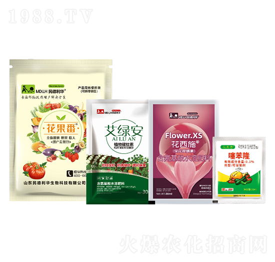 增產套餐包-花果番-民德利華