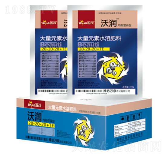 ����Ԫ��ˮ�ܷ���20-20-20+TE-�~��-�fȪ�r��