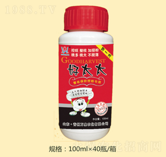 好太太-萬(wàn)泉農(nóng)化