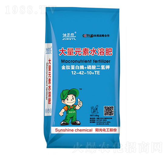 ����Ԫ��ˮ�ܷ�12-42-10+TE-������-�(y��ng)�⻯��
